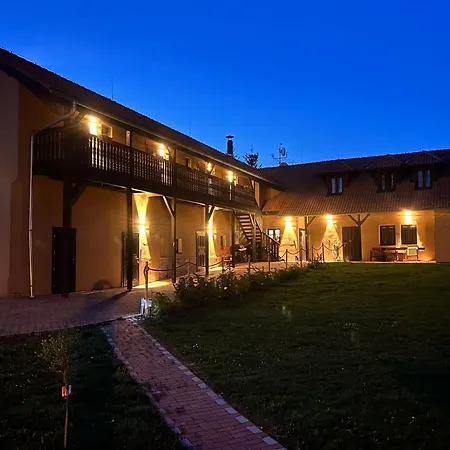 Apartman Mattys Ranc Vsetec Vsemyslice