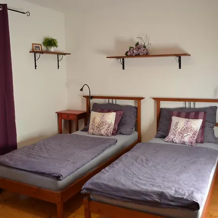 Mattys Ranc Vsetec Apartman Vsemyslice