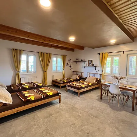 Apartmán Mattys Ranc Vsetec