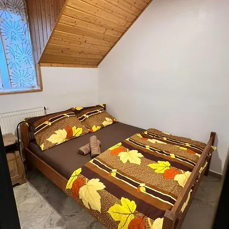 Apartman Mattys Ranc Vsetec *