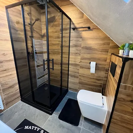 Mattys Ranc Vsetec Apartmán