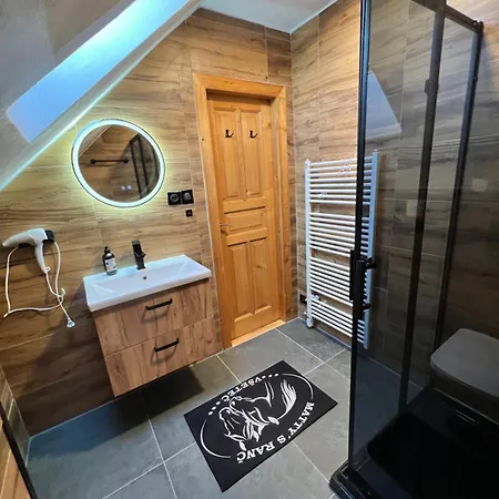 Apartment Mattys Ranc Vsetec *