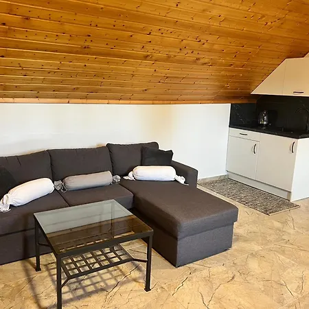 Apartman Mattys Ranc Vsetec