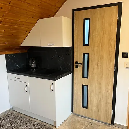 Apartman Mattys Ranc Vsetec *