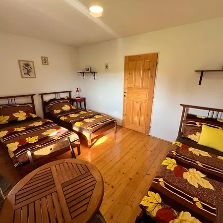 Mattys Ranc Vsetec Apartman Vsemyslice