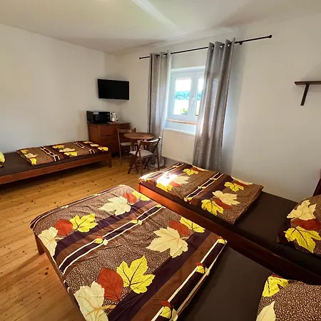 Apartman Mattys Ranc Vsetec *