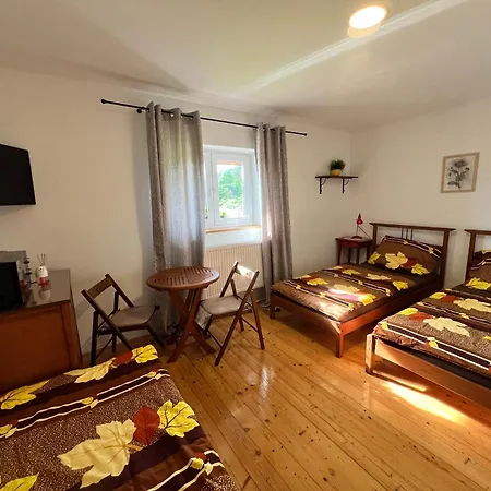 Mattys Ranc Vsetec Apartman Vsemyslice