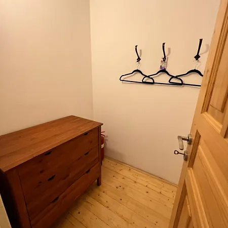 Apartman Mattys Ranc Vsetec Vsemyslice
