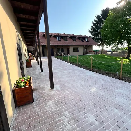 Apartman Mattys Ranc Vsetec *