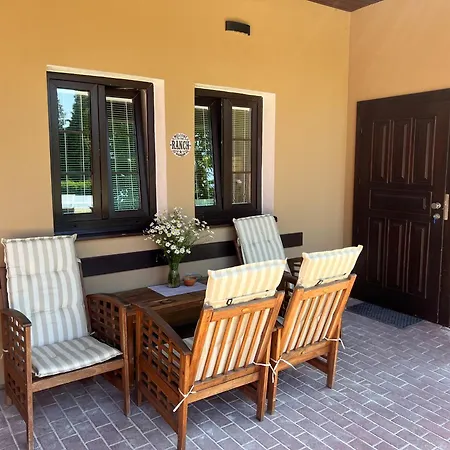 Apartman Mattys Ranc Vsetec