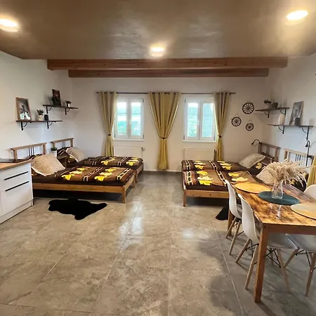 Apartmán Mattys Ranc Vsetec