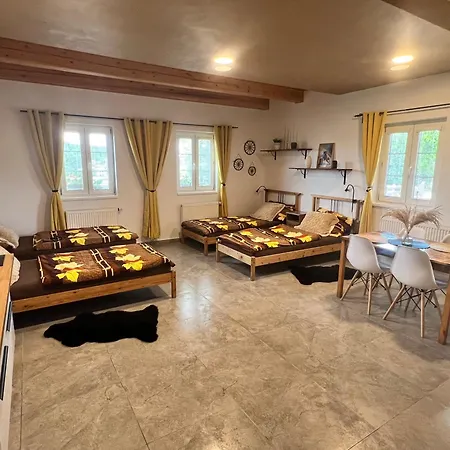Mattys Ranc Vsetec Apartmán Vsemyslice