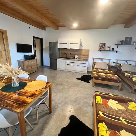 Apartman Mattys Ranc Vsetec *