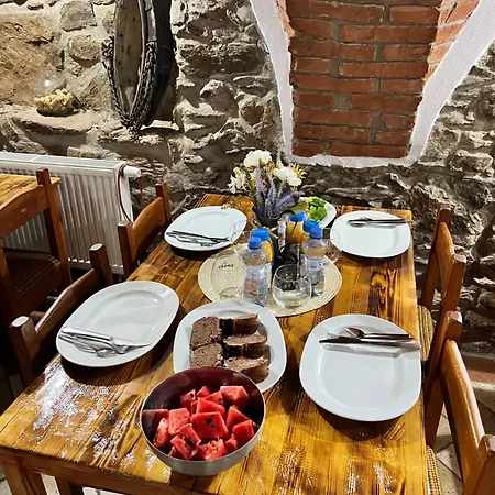 Mattys Ranc Vsetec Apartamento *