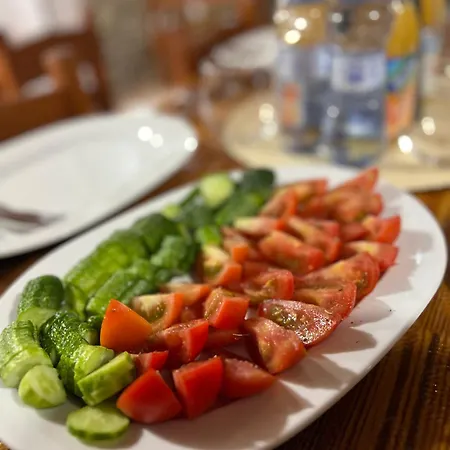 Mattys Ranc Vsetec Apartamento Vsemyslice