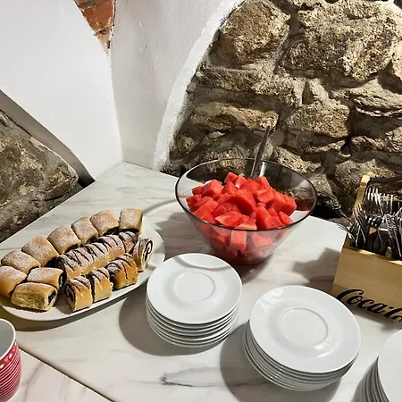 Mattys Ranc Vsetec Apartamento *