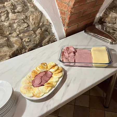 Mattys Ranc Vsetec Apartamento *