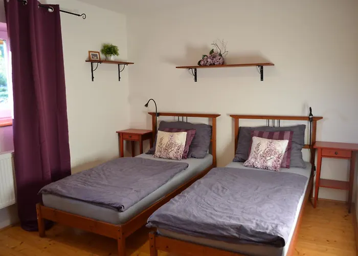 Mattys Ranc Vsetec Apartamento Vsemyslice