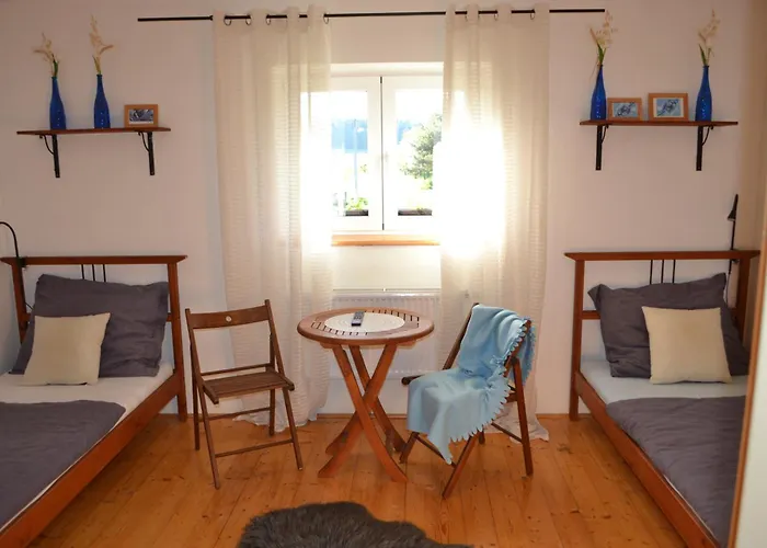 Lägenhet Mattys Ranc Vsetec