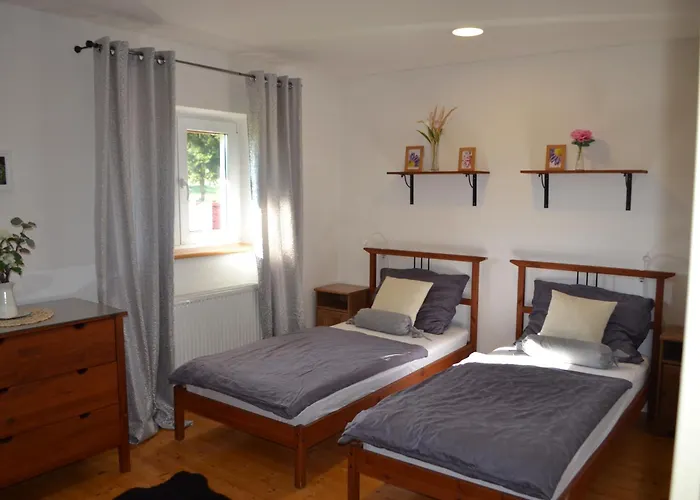 Lägenhet Mattys Ranc Vsetec