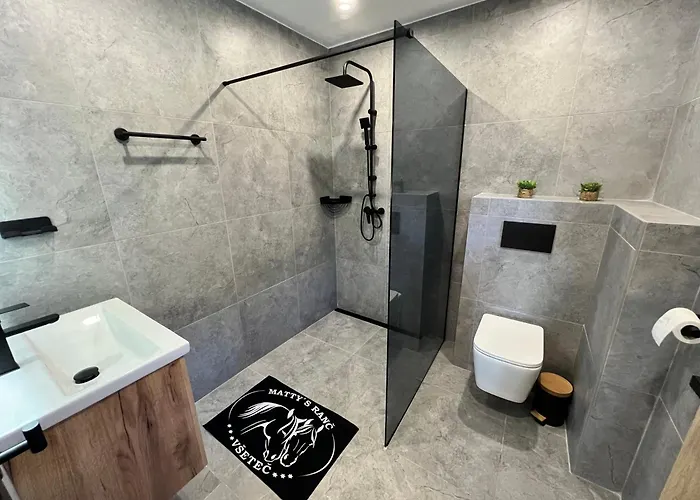 Apartamento Mattys Ranc Vsetec *