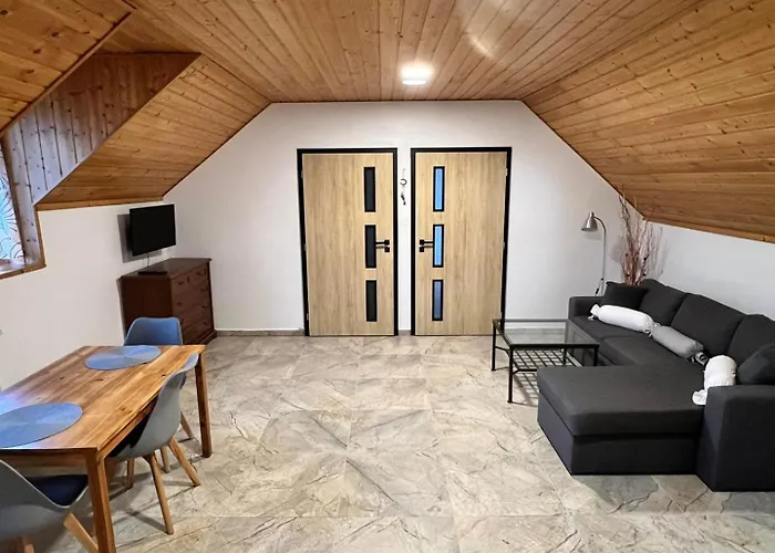 Mattys Ranc Vsetec Apartamento