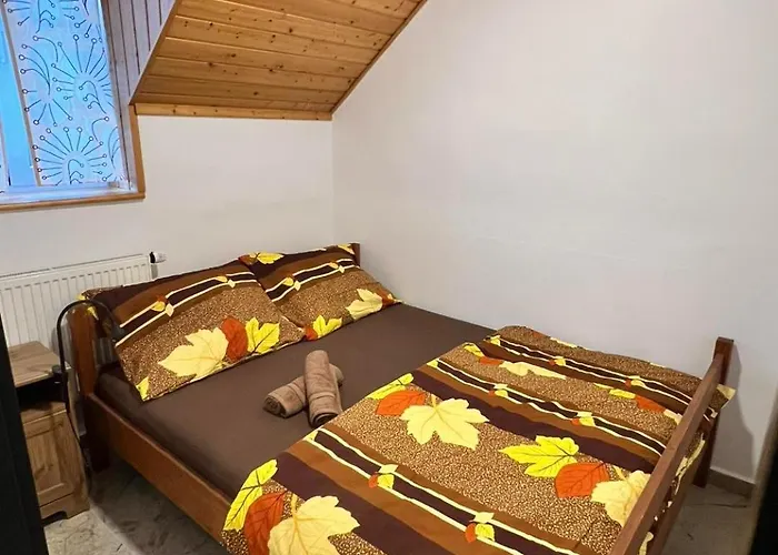 Lägenhet Mattys Ranc Vsetec *