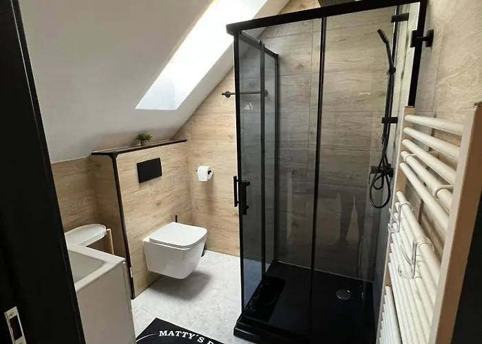 Apartamento Mattys Ranc Vsetec Vsemyslice