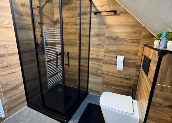 Mattys Ranc Vsetec Apartamento