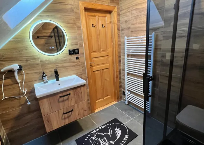 Apartamento Mattys Ranc Vsetec *