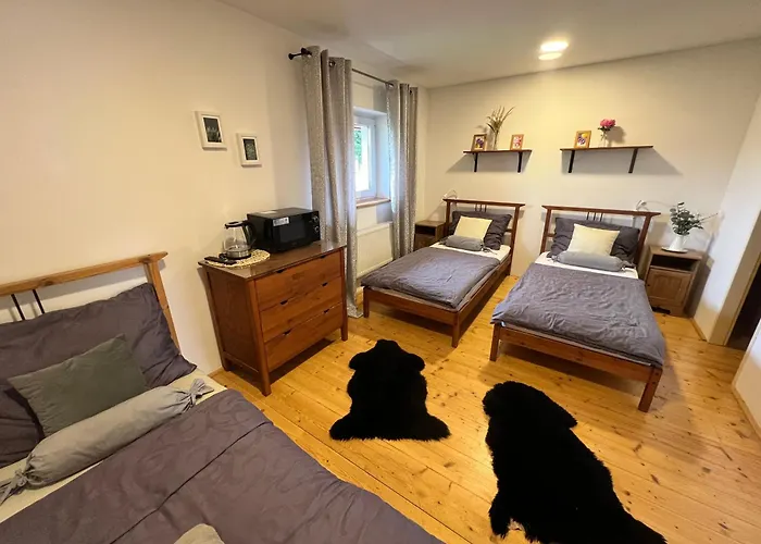Apartamento Mattys Ranc Vsetec