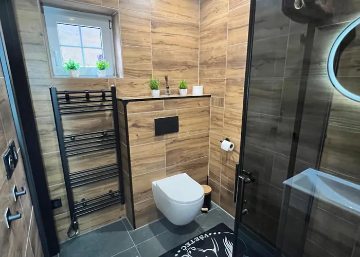 Mattys Ranc Vsetec Apartamento Vsemyslice