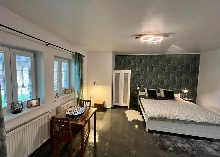 Apartamento Mattys Ranc Vsetec Vsemyslice
