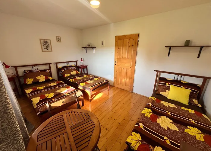 Mattys Ranc Vsetec Apartamento Vsemyslice