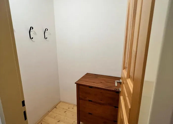 Lägenhet Mattys Ranc Vsetec *
