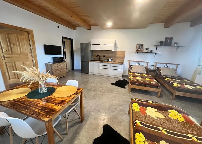 Apartamento Mattys Ranc Vsetec *