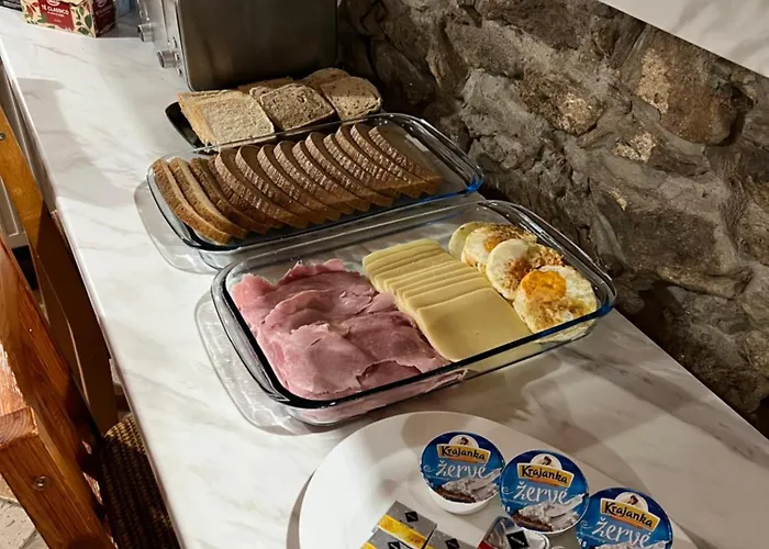 Lägenhet Mattys Ranc Vsetec