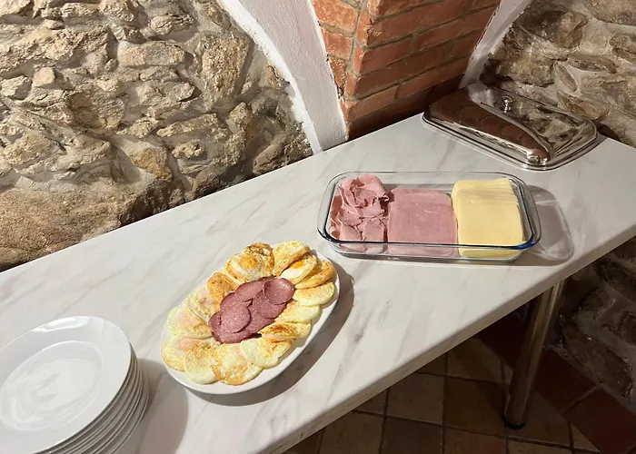 Mattys Ranc Vsetec Apartamento *